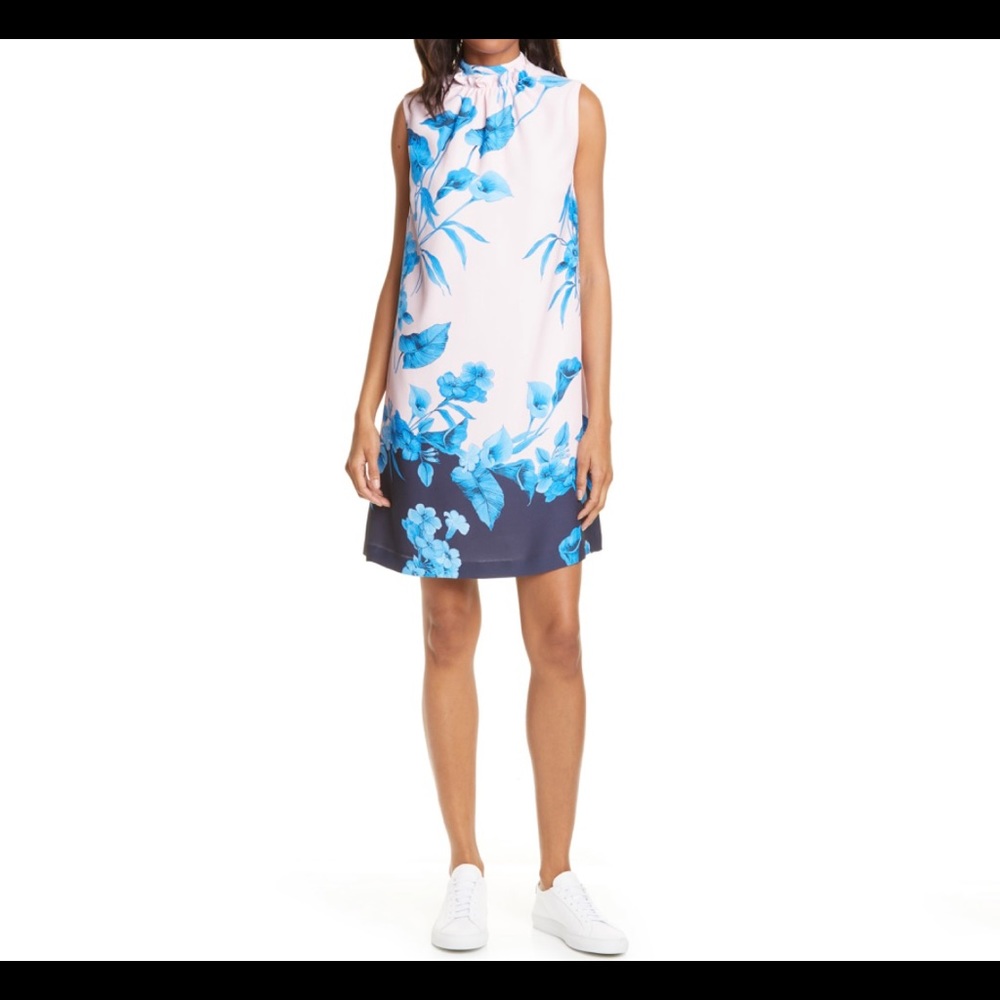 Ted baker Juniaa Fantasia Tunic dress